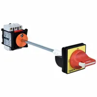 SQUARE D Load Break Switch: 25 A Current Rating, 690V AC (MPN VCCF2)