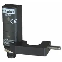 MILLER FLUID POWER Solid State Switch: ALS-NH, Positioning, Normally Open or Normally Closed NPN