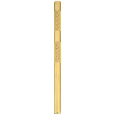 PROTO Drift Punch: Non-Sparking, 3/8 in Tip Size, Round - Non-Marring Aligning Punches