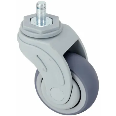 OEM Maintenance-Free Friction-Ring Stem Caster - Maintenance-Free Friction-Ring Stem Casters for Medical Equipment