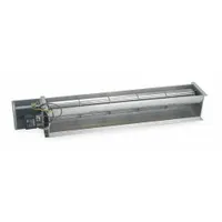 OEM Blower: 2 3/8 in Wheel Dia, Direct Drive, 1/40 hp, 115V AC, 1 Ph, Open Dripproof (MPN 3HMK2)