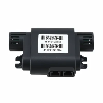 LIEBERT Temperature and Humidity Sensor: Return Duct Mount, 41°F to 131°F, Plastic - Room Temperature & Humidity Sensors