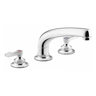 KOHLER Triton Bowe™ Widespread Kitchen Faucet K-815T20-4AHA-CP - Widespread Kitchen Faucets
