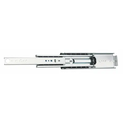 ACCURIDE Drawer Slide: Ball Bearings, Bracket, Full Extension, 24 in Closed Lg - Ball Bearing Drawer Slides