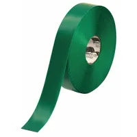 Floor Marking Tape: Extra-Durable, Solid, Green, 2 in x 100 ft, 50 mil Tape Thick, Mighty Line® (MPN 2RG)