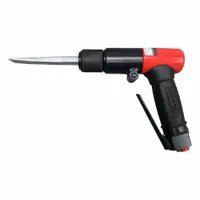 CS UNITEC Chisel Scaler: Heavy Duty, 1 3/16 in Stroke Lg, 1/4 in Female NPT, 3,000 bpm (MPN 199.3203)
