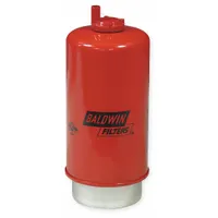 BALDWIN FILTERS Fuel Filter: Cartridge, 7 5/8 in Overall Lg, 3 5/16 in Outside Dia, Cellulose (MPN BF7786D)