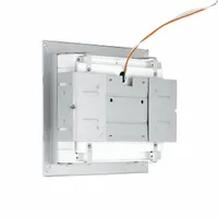 DUAL-LITE Sign Recessed Kit: NO MESSAGE (MPN OBN-RMK)