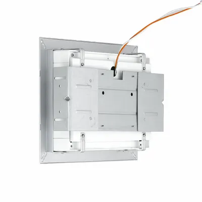 DUAL-LITE Sign Recessed Kit: NO MESSAGE (MPN OBN-RMK) - Safety