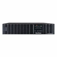 CYBER POWER UPS System: Single Phase, 1,500 VA Power Rating, 100 V AC_125 V AC Input, 5-15P (MPN OL1500RTXL2UN)