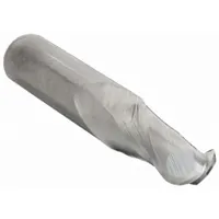 OSG Ball End Mill: Carbide, 2 Flute, 11/32" Mill Dia, 7/8" LOC, 2-1/2" OAL (MPN 402-3438-BN)