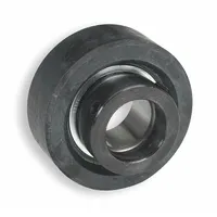 DAYTON Cartridge Bearing Unit: 3/4 in Bore, 2 17/32 in OD, Eccentric Collar