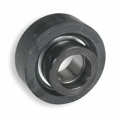 Dayton Cartridge Bearing Unit: 3/4 in Bore, 2 17/32 in OD - Rubber-Mounted Insert Bearings