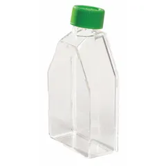 Cell Culture Flask, Polystyrene, 250 mL, Sterile, Graduated, with Closure