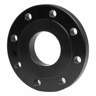 OEM APPROVED VENDOR FL1RSO5X2 Slip-On Carbon Steel Raised Flange, Class 150, 5 in - Slip-On Steel Pipe Flanges