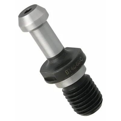 TECHNIKS Retention Knob: BT40 Taper, 60° - BT Retention Knobs