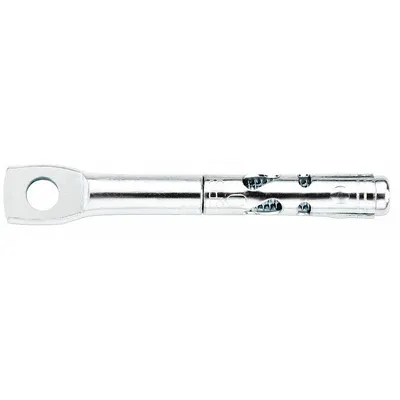 DEWALT Sleeve Anchor: 2 3/8 in Overall Lg, 5/16 in Dia, 1/4"-20 Thread Size, Steel - Tie Wire Sleeve Anchors