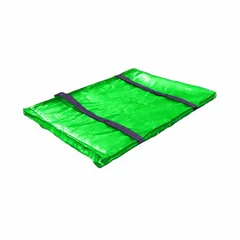 Slip-over street drain filter for sediment capture. Measures 28 in L x 28 in W x 4 in H with a maximum flow rate of 250 gpm. Used to filter sediment from water entering drains in construction, industrial, and municipal stormwater applications.