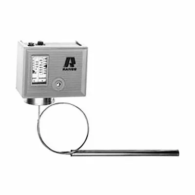 RANCO Temperature Control: Mfr Part # O60-100 - Replacement HVACR Controls, Switches & Thermostats
