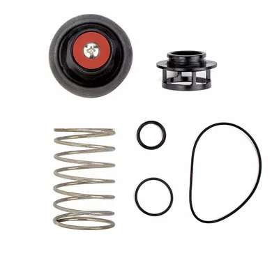 Watts Backflow Preventer Repair Kits: Total Relief Valve Kit, 809GC8/809GC9/809GD0 - Repair Kits & Parts for Watts Backflow Preventers