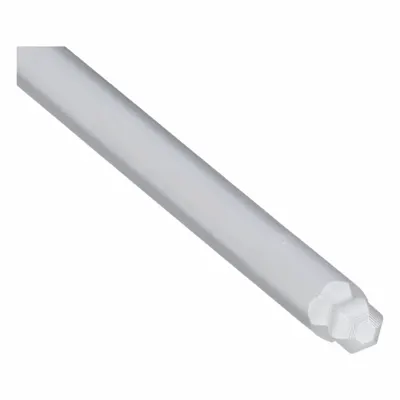 WIHA Precision Hex Screwdriver: Precision, Std Lg, 1/8 in Tip Size - Ball End Precision Hex Screwdrivers
