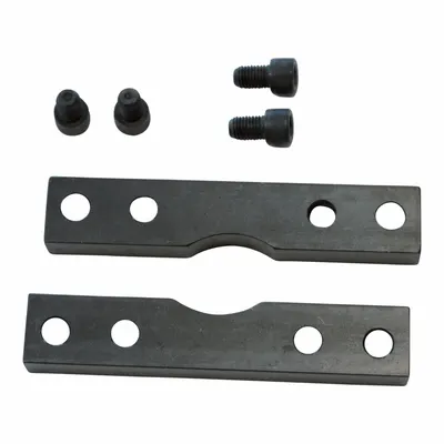 ARO Attachable Mounting Kit: Attachable Mounting Kit, Flange, Fits 2 1/2 in Bore Dia - Flange Mounting Hardware