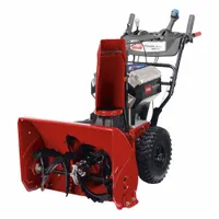 TORO Cordless Walk-Behind Snow Blower Kit: 200° Chute Turning Radius, Cordless, Quick Stick, 7.5 Ah (MPN 39926)