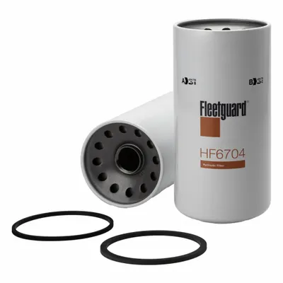 FLEETGUARD Automotive Hydraulic Fluid Filter: Hydraulic Fluid - Spin-On Hydraulic Filters