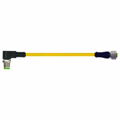 MURRELEKTRONIK Double-Ended Cordset - Double-Ended Cordsets with TPE Jacket for Heaviest-Duty Applications