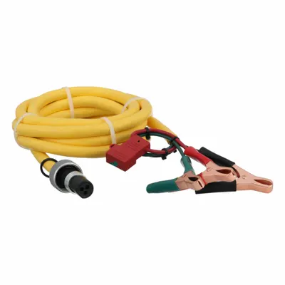 FILL-RITE Power Cable Kit: Mfr Part # KIT812PC - Electrical Components & Repair Kits