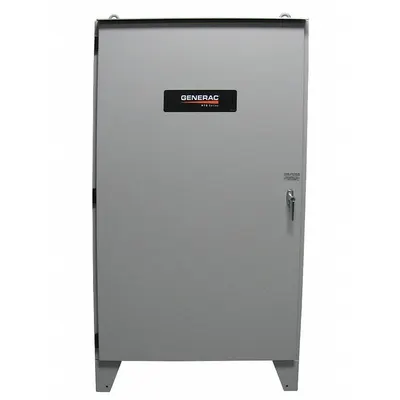 GENERAC Automatic Transfer Switch: Three Phase, 800 A Current Rating, 120/240V AC - Automatic Transfer Switches