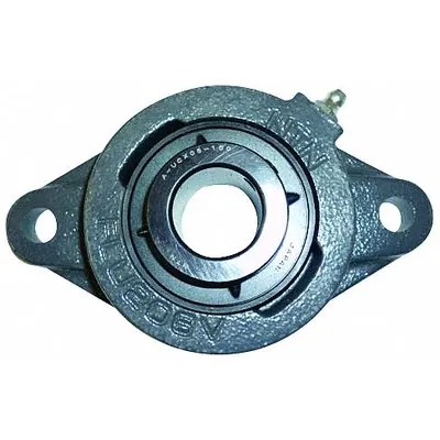 NTN UCFLU-3/4M General Purpose Flange-Mount Ball Bearing - General Purpose Flange-Mount Ball Bearings
