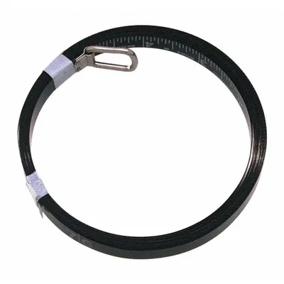 CRESCENT LUFKIN Measuring Tape Blade Refill: O120PN, SAE, 240 ft, 240 ft Blade Lg (SAE) - Replacement Tapes for Open-Reel Long Tape Measures