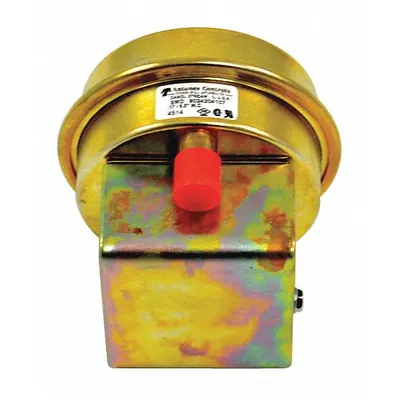 ANTUNES CONTROLS SMD Air Flow Switch: Mfr Part # 8024204107 - Replacement HVACR Controls, Switches & Thermostats