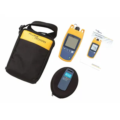 FLUKE NETWORKS Fiber QuickMap FQM-100-M Multi-Mode Fiber Optic - Fiber Optic Visual Fault Locators