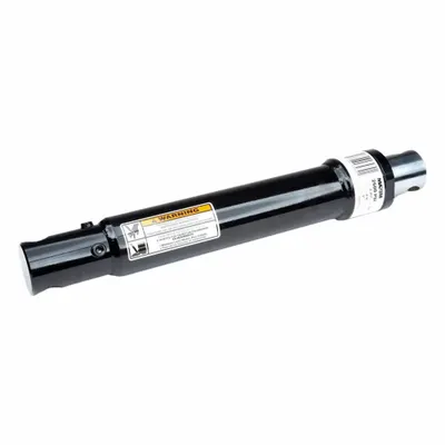 MAXIM Hydraulic Cylinder: For Use With Meyer, 1.5 in Bore Dia, 10 in Stroke Lg - Snowplow Hydraulic Cylinders