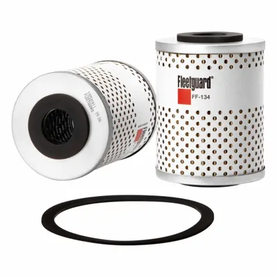 FLEETGUARD Cartridge Fuel Filter - Cartridge Fuel Filters
