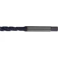 CLEVELAND Spiral Flute Tap: M12x1.75 Metric, 6H, 3 Flute, Semi-Bottoming Chamfer (MPN C98045)