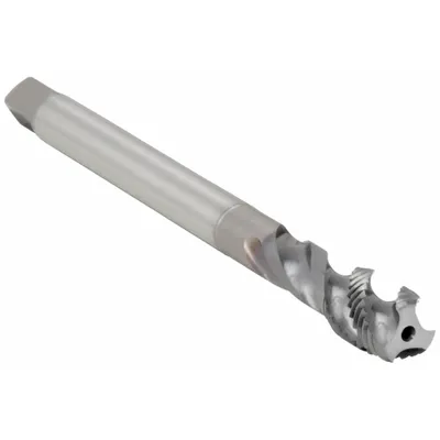 OSG Extension Tap: M8x0.75 Metric, D4 / 4H-6H, 3 Flute - Spiral-Flute Extension Taps for Multiple Materials