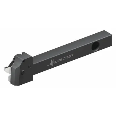 WALTER G3011-1212L-MX22-2-P Indexable Parting & Grooving Toolholder - Indexable Parting & Grooving Toolholders