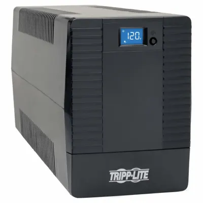 TRIPP LITE System: Single Phase, 1.5 kVA Power Rating, 120 V AC Input - Line Interactive UPS Systems