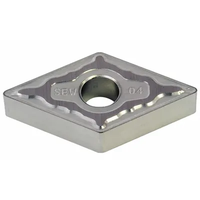SUMITOMO Diamond Turning Insert: DNMG432ESE - Diamond Indexable Turning Inserts