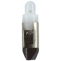 APPROVED VENDOR Compact LED Bulb: LED, Telephone Slide No. 5, T2, 120V AC/DC, 1.2 W Watt, Red (MPN L120PSB-R)