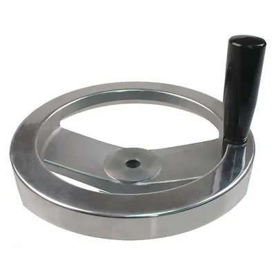 OEM APPROVED VENDOR 30744P Spoked Hand Wheel with Revolving Handle - Spoked Hand Wheels with Revolving Handle