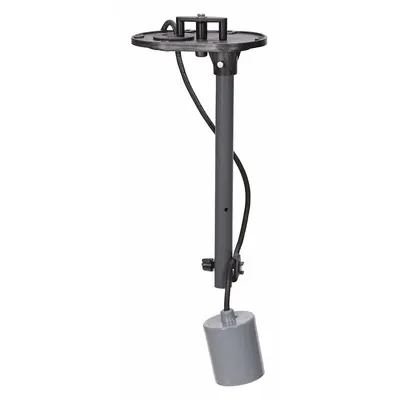 LITTLE GIANT Float Switch: Wide-Angle, Normally Open (Pump Down), 115V AC, 13 A, Piggyback Plug - OEM Float Switches for Pump Systems