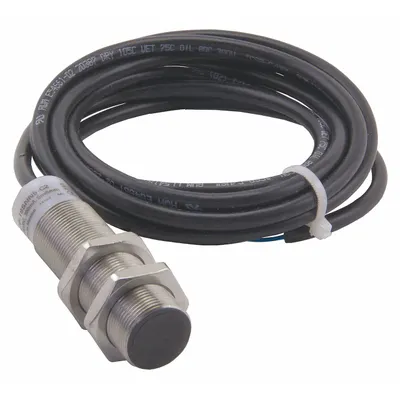 EATON Inductive Cylindrical Proximity Sensor: Non-Terminated Cable, Shielded - Cylindrical Sensors with Non-Terminated Cables