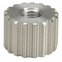 DYNABRADE Timing Belt Pinion: Mfr Part # 31634, Timing Belt Pinion, Compatible with Mfr Part # 52900