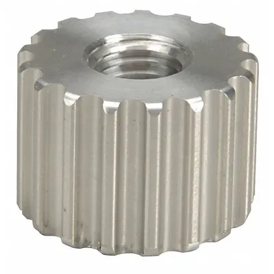 DYNABRADE Timing Belt Pinion: Mfr Part # 31634, Timing Belt Pinion - Air Tool Replacement Parts