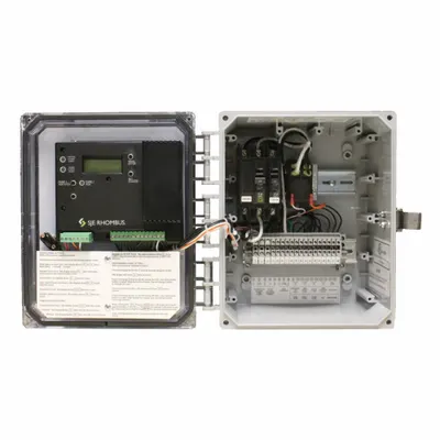 SJE-RHOMBUS EZS11W914H3A6A8AC10E15A17G Multi-Purpose Pump Control Panel - Multi-Purpose Pump Control Panels