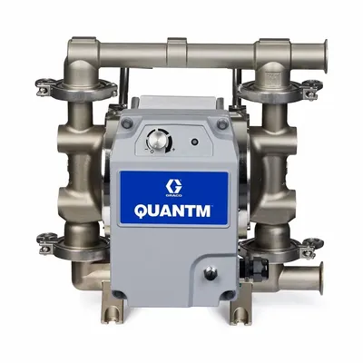 GRACO FDA-Compliant EODD Pump - FDA-Compliant EODD Pumps